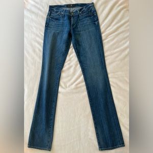 Gold Sign Jeans, Never Worn